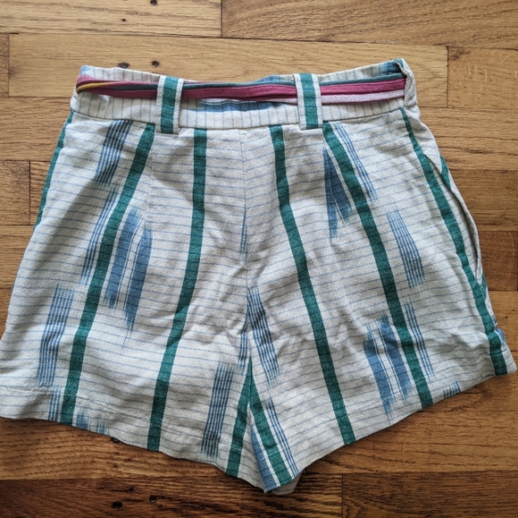 Urban Outfitters High Waist Boho Shorts - Picture 7 of 7